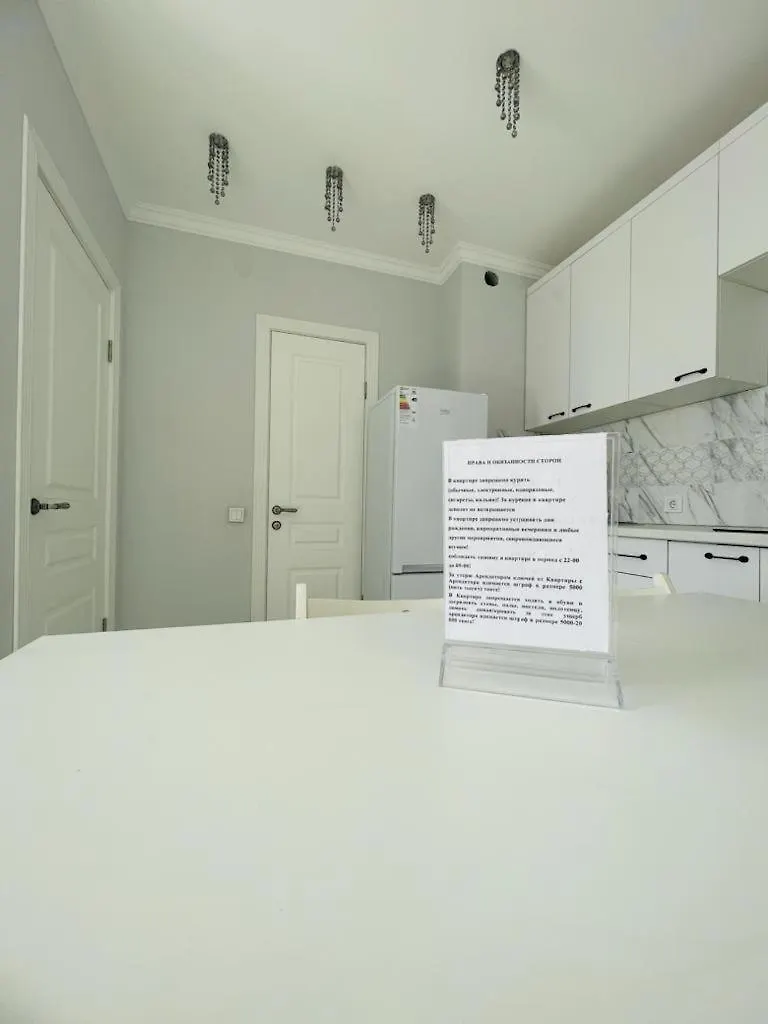 Apartment Жк Central Esentai Residence Almaty Kazakhstan