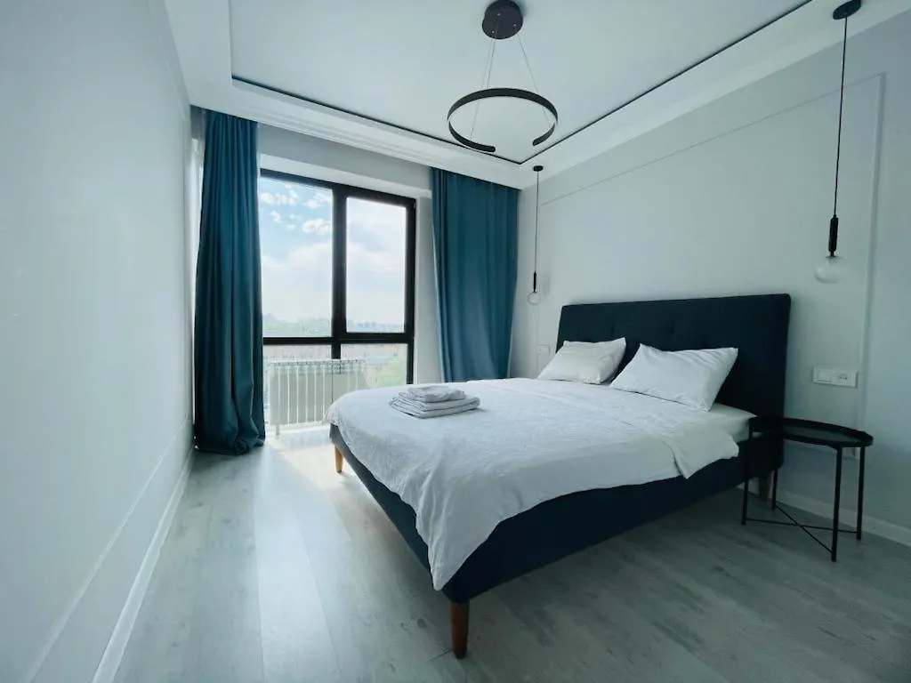 Жк Central Esentai Residence Almaty Kazakhstan